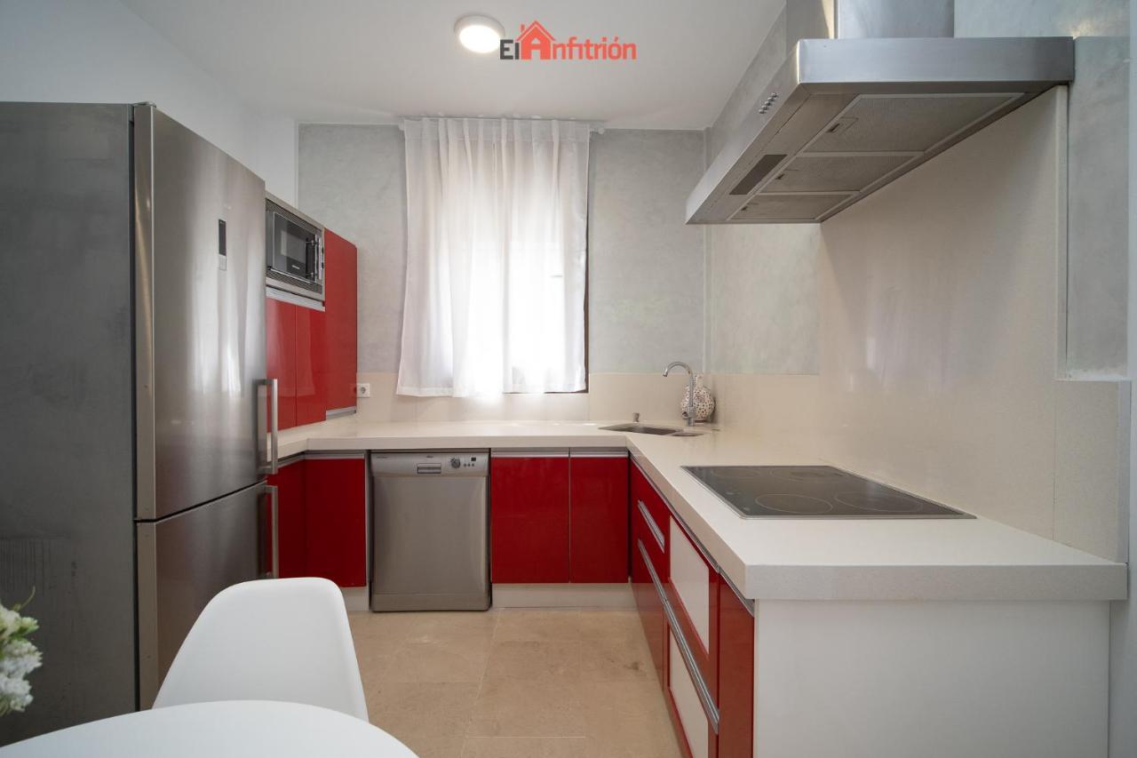 Apartament Banda Playa - Gabriela Sanlúcar de Barrameda Zewnętrze zdjęcie