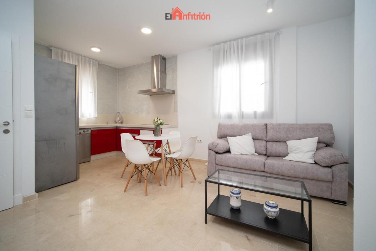 Apartament Banda Playa - Gabriela Sanlúcar de Barrameda Zewnętrze zdjęcie