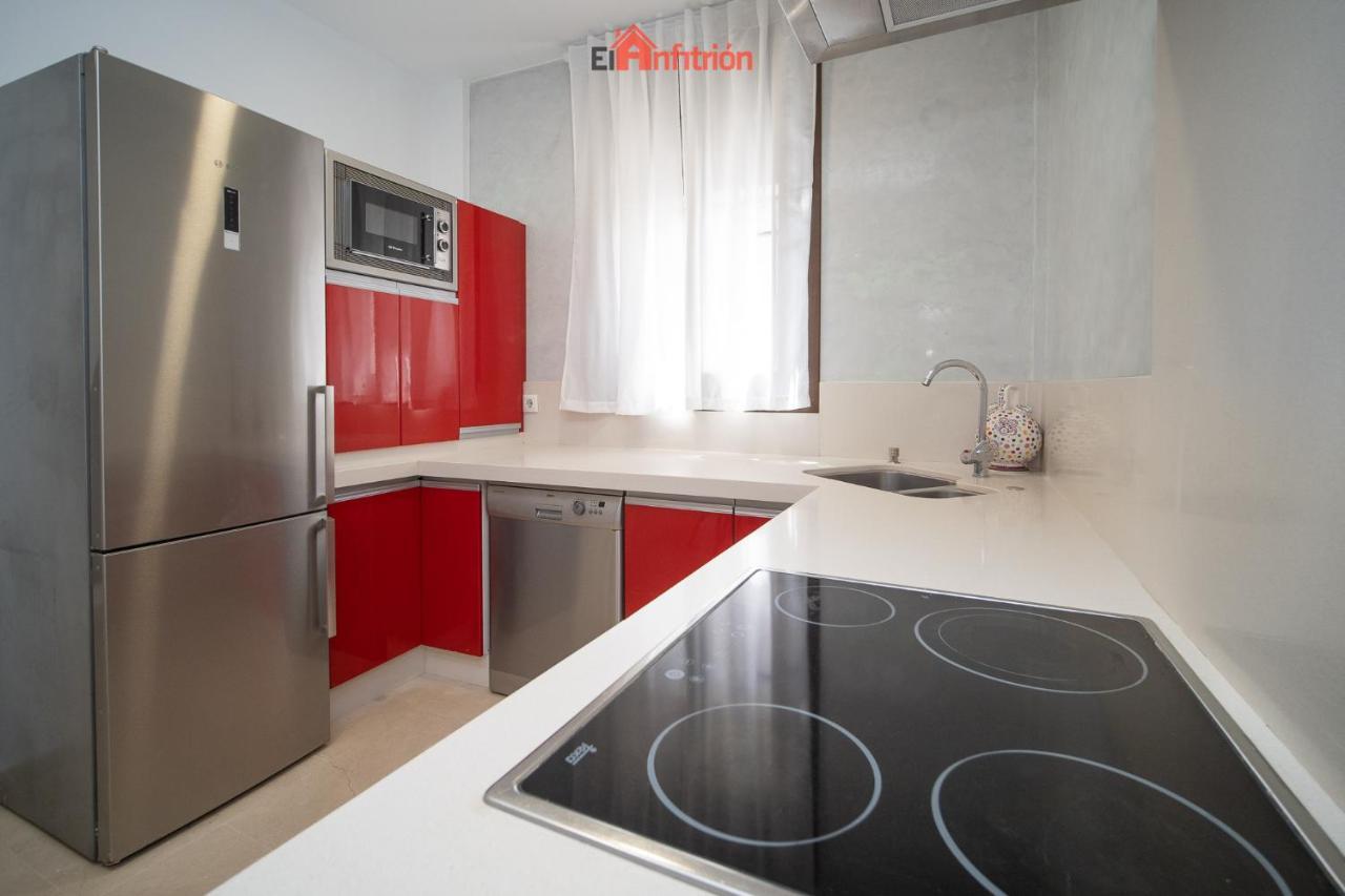 Apartament Banda Playa - Gabriela Sanlúcar de Barrameda Zewnętrze zdjęcie