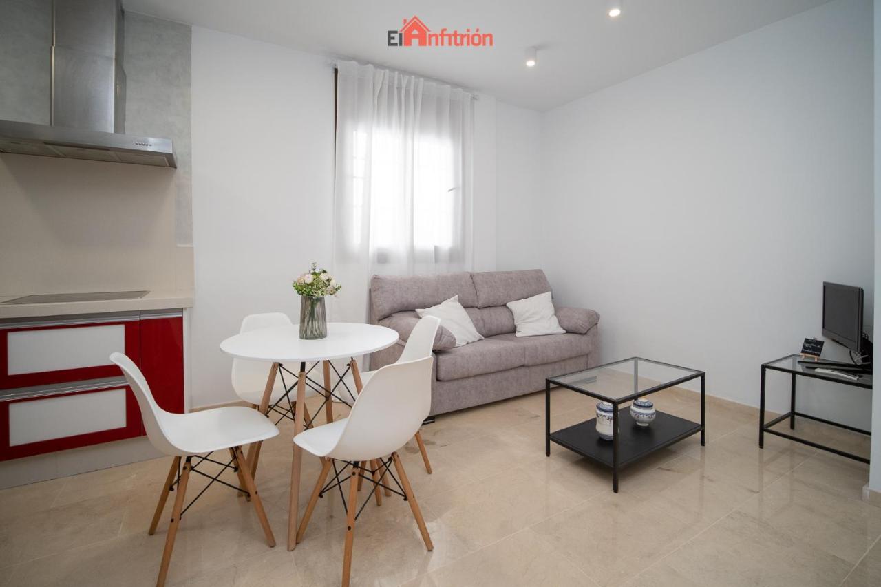 Apartament Banda Playa - Gabriela Sanlúcar de Barrameda Zewnętrze zdjęcie
